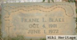 Frank Leonard Blake