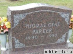 Thomas Gene Parker