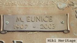 M. Eunice Dodge