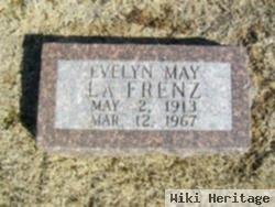 Evelyn May Lafrenz