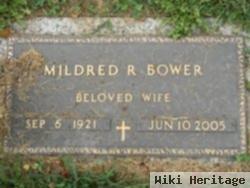 Mildred Roberta Byrd Bower