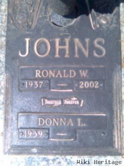 Ronald William Johns
