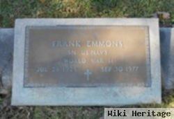 Frank Emmons