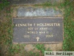 Kenneth F Holzhueter