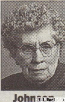 Marjorie R. Schmidt Johnson