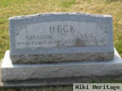 Eva L. Huffman Heck