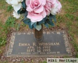 Emma R. Townsen Worsham