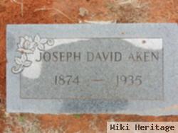 Joseph David Aken