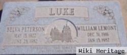 Belva Peterson Luke