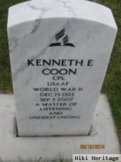 Kenneth Eugene Coon