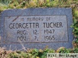 Georgetta Tucker