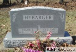 Edgar E Hybarger