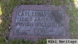 Carl Lewis Ungewitter
