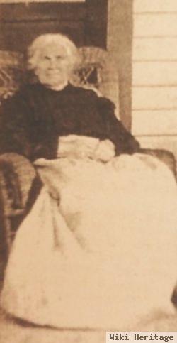 Mary Elizabeth "muddie" Keeshon Treacy