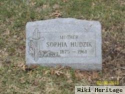 Sophia Hudzik