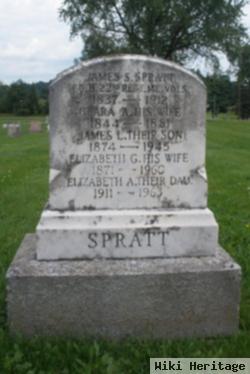 Elizabeth A. Spratt