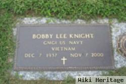 Bobby Lee Knight