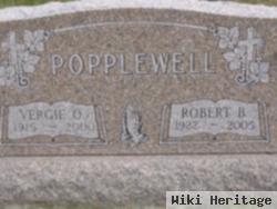 Robert B Popplewell