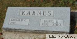 Doris K Karnes