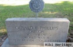 Gerald E. Phillips