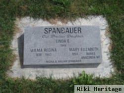 Linda Elizabeth Spanbauer