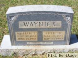 William Leonard Waynick