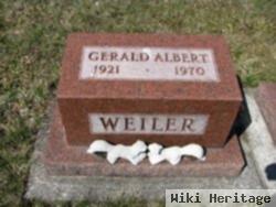 Gerald Albert Weiler