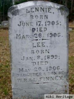 Lennie Finney