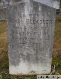 Amos Bleacher