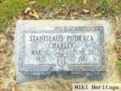 Stanislaus "charley" Podraza