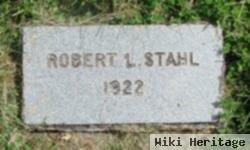 Robert L Stahl