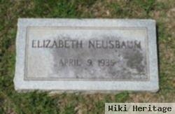 Elizabeth Frances Campbell Neusbaum