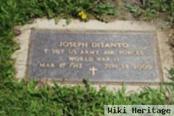 Joseph Disanto