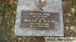 Sgt Michael J Nix