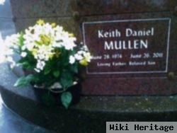 Keith Daniel Mullen