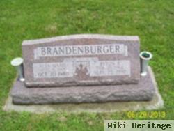 Byron P. Brandenburger