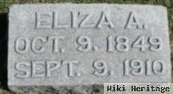 Eliza A. Fickett Curtis