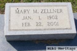 Mary M. Zellner