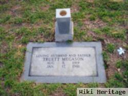 Thomas Truett Megason