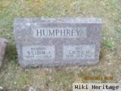 Laura M Humphrey