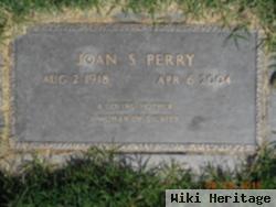 Joan S Perry