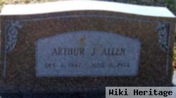 Arthur James Allen