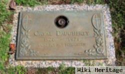 Orval Daugherty