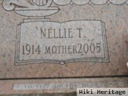 Nellie T Lantz