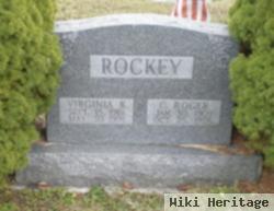 Virginia K. Rockey