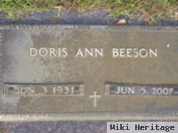 Doris Ann Haak Beeson