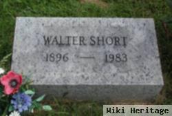 Walter Short