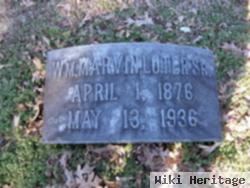 William Marvin Luter, Sr