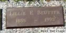 Lillie E. Fuller Beutter