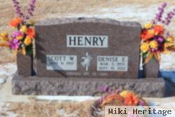 Denise E. Henry